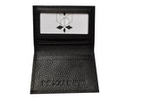 TSE SLIM LEATHER WALLET