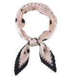 TSE SPOT PLEATED SCARF